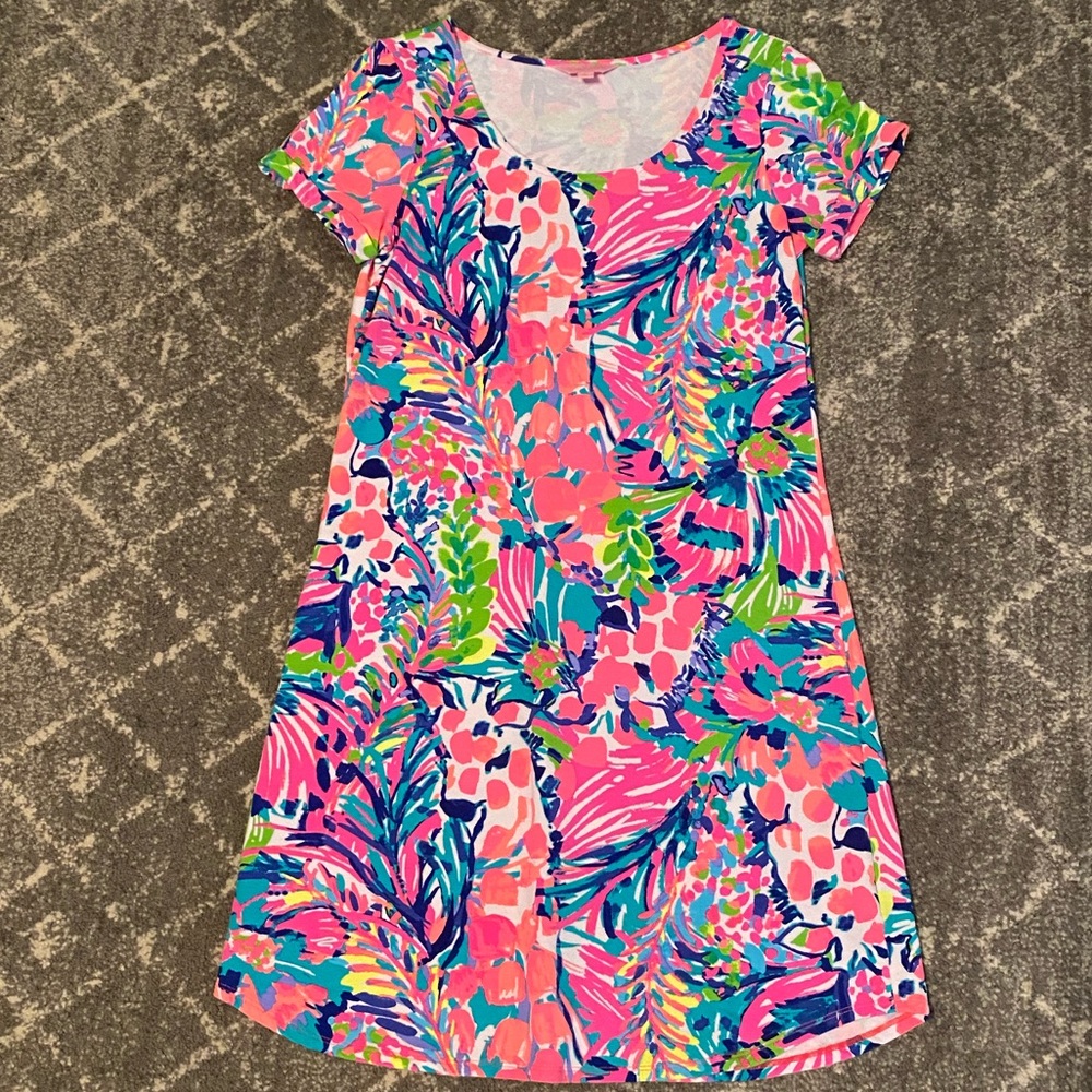 Lilly Pulitzer dress